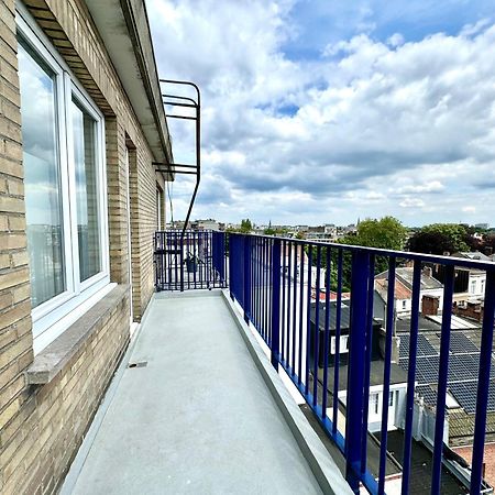 אנטוורפן Belga Apartment 3 Bedrooms. מראה חיצוני תמונה