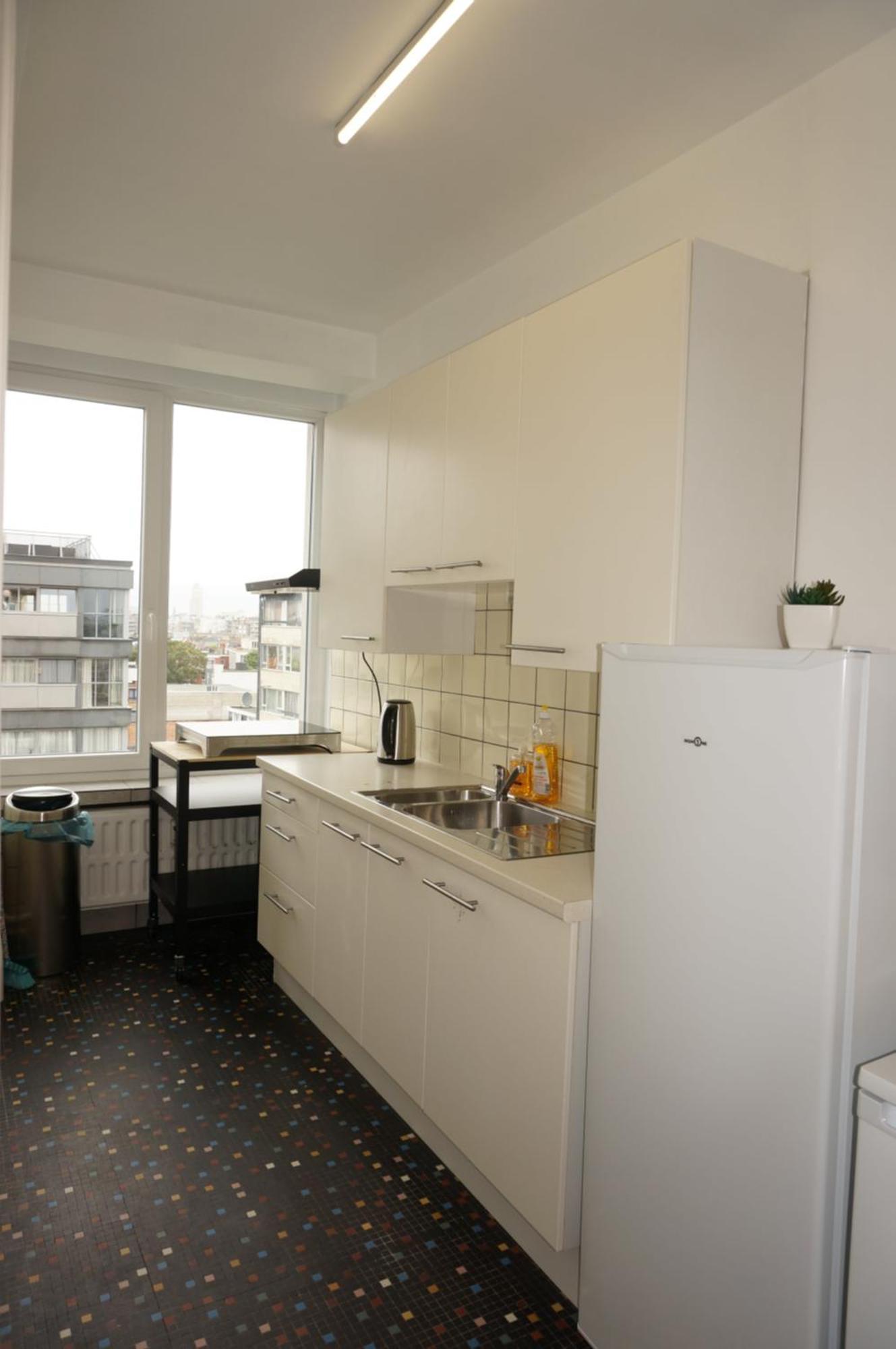 אנטוורפן Belga Apartment 3 Bedrooms. מראה חיצוני תמונה