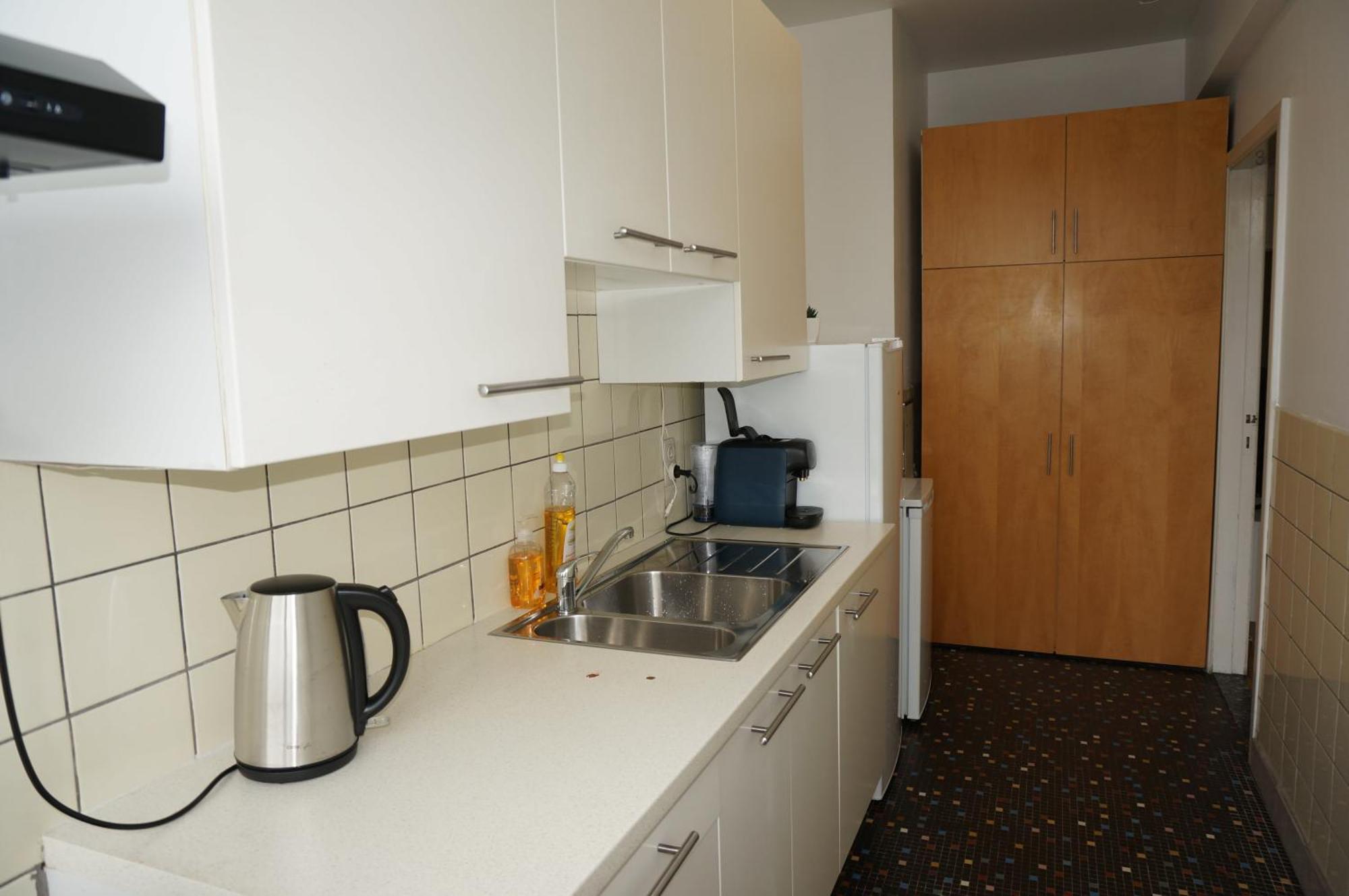 אנטוורפן Belga Apartment 3 Bedrooms. מראה חיצוני תמונה