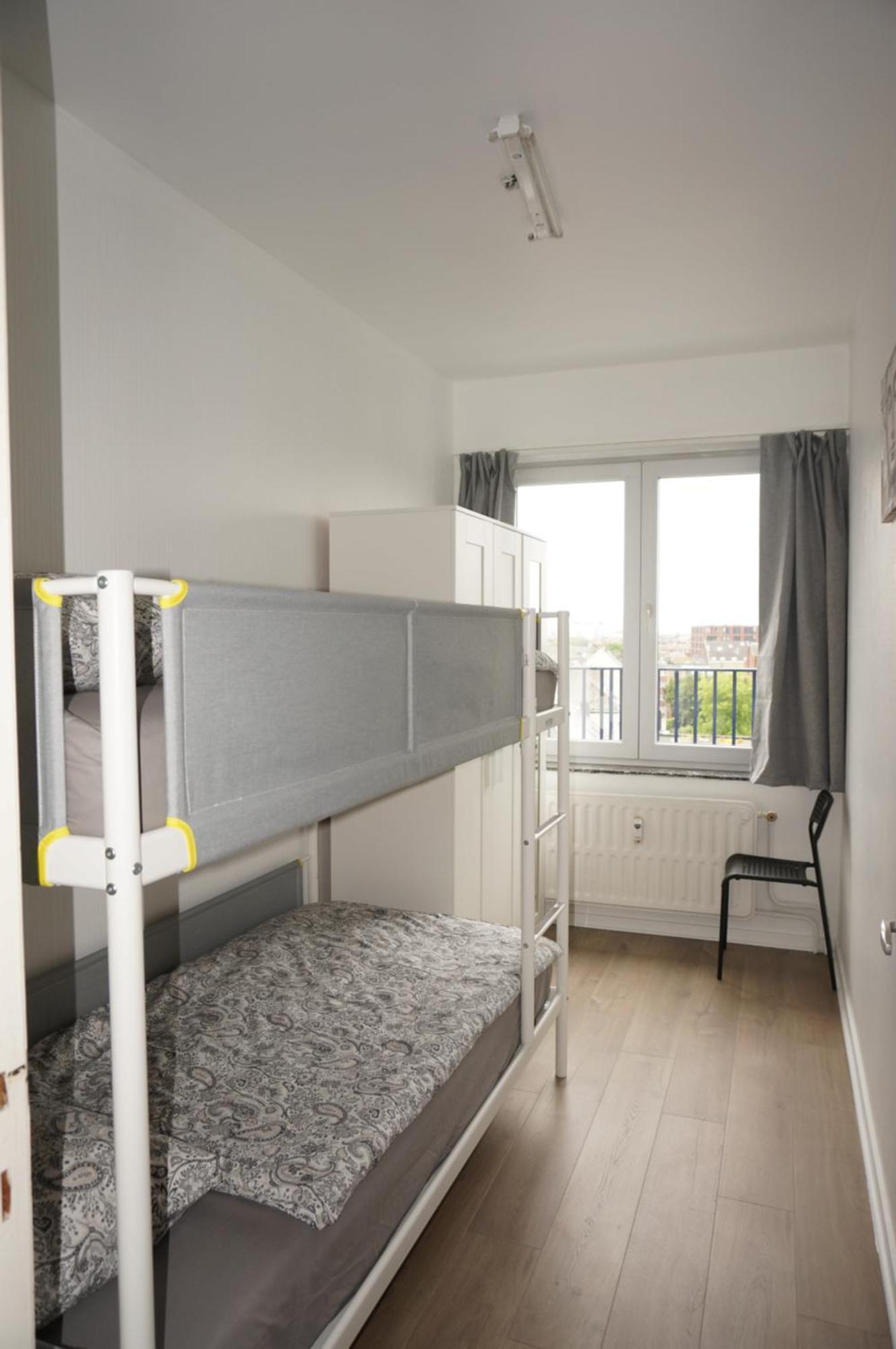 אנטוורפן Belga Apartment 3 Bedrooms. מראה חיצוני תמונה