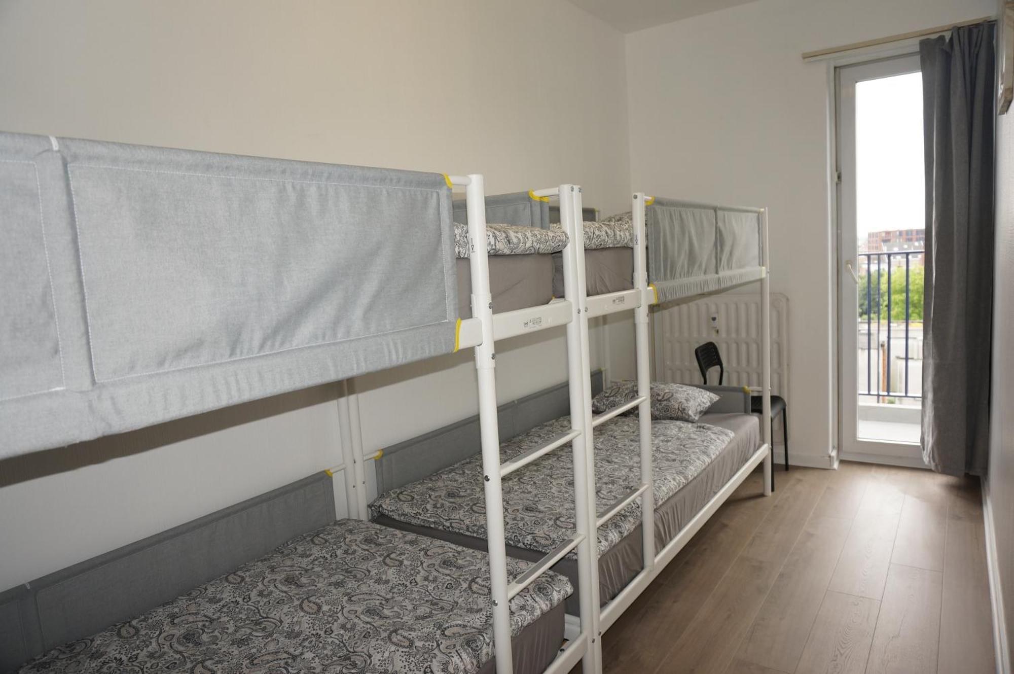 אנטוורפן Belga Apartment 3 Bedrooms. מראה חיצוני תמונה