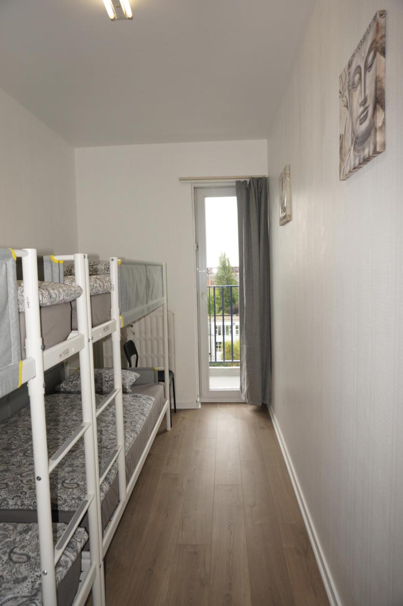 אנטוורפן Belga Apartment 3 Bedrooms. מראה חיצוני תמונה