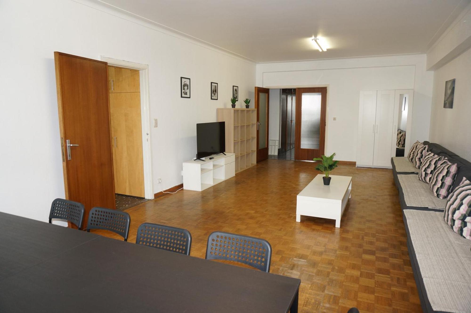 אנטוורפן Belga Apartment 3 Bedrooms. מראה חיצוני תמונה