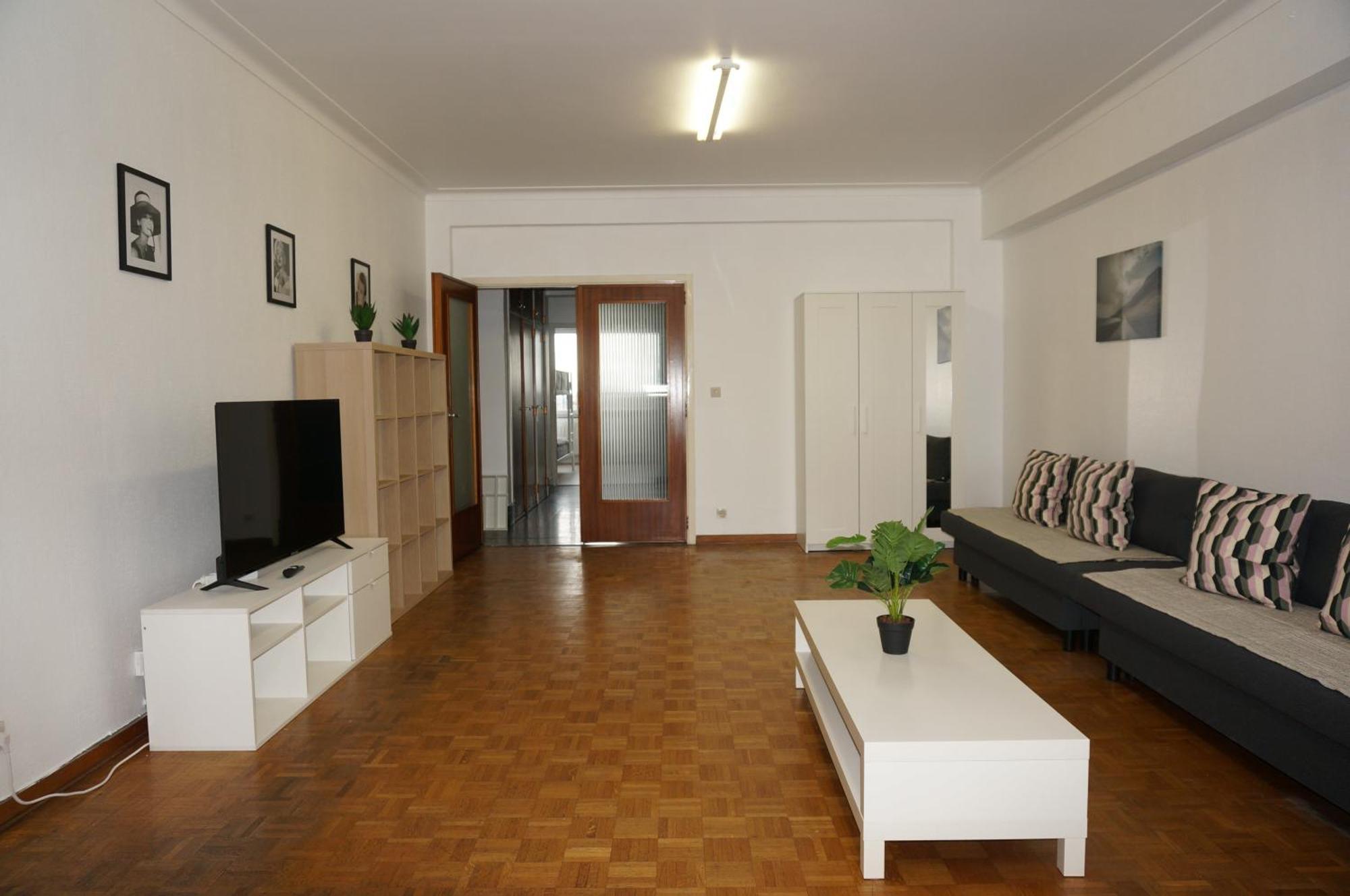אנטוורפן Belga Apartment 3 Bedrooms. מראה חיצוני תמונה