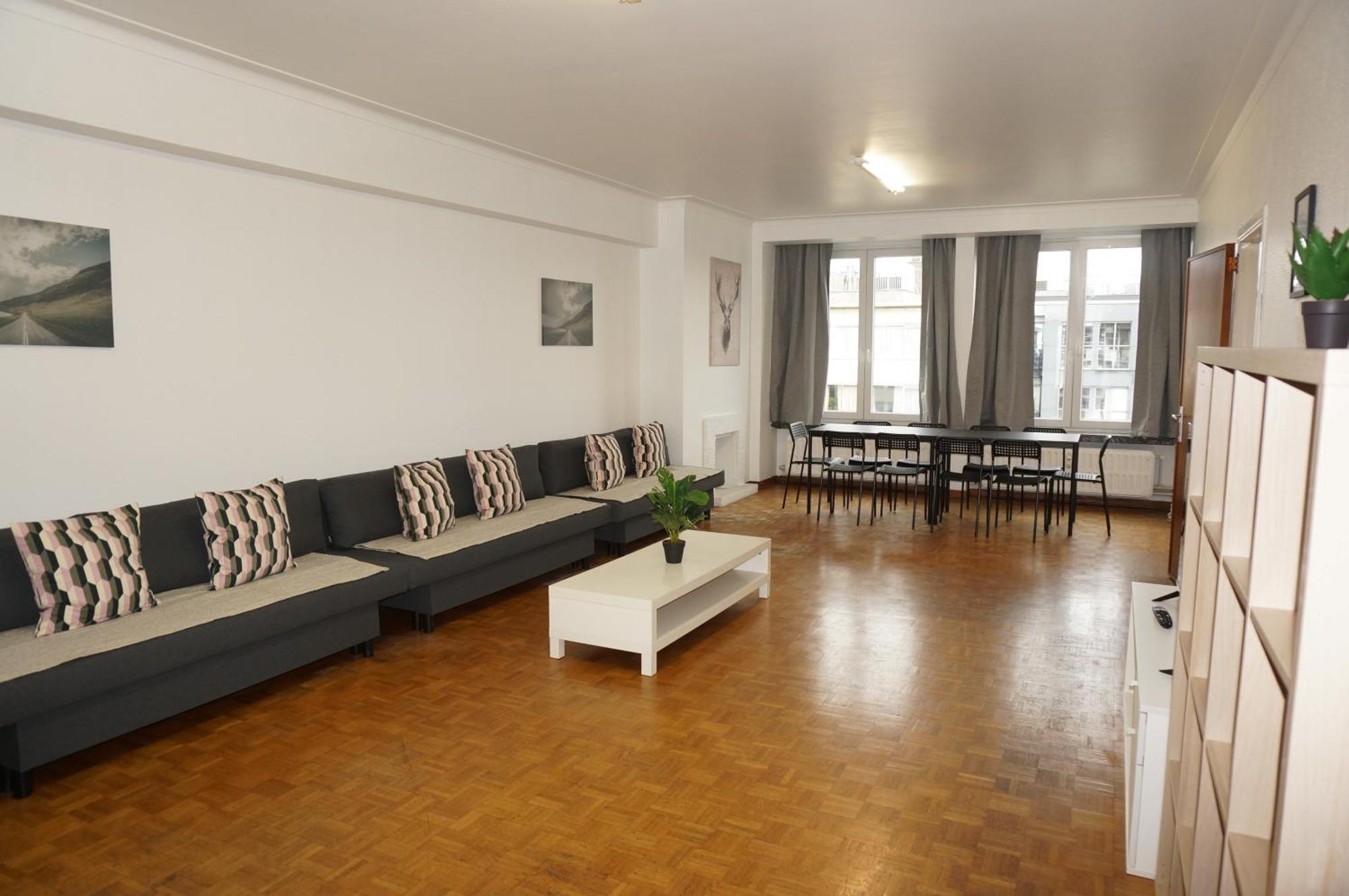 אנטוורפן Belga Apartment 3 Bedrooms. מראה חיצוני תמונה