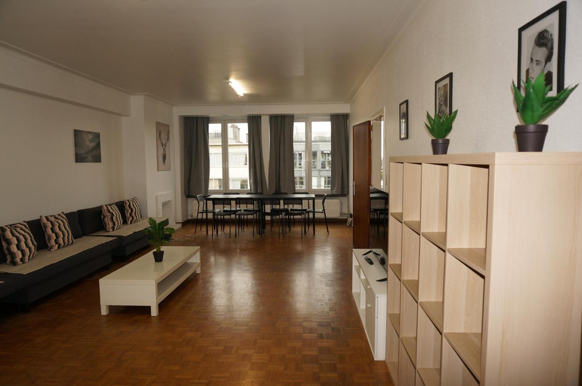 אנטוורפן Belga Apartment 3 Bedrooms. מראה חיצוני תמונה