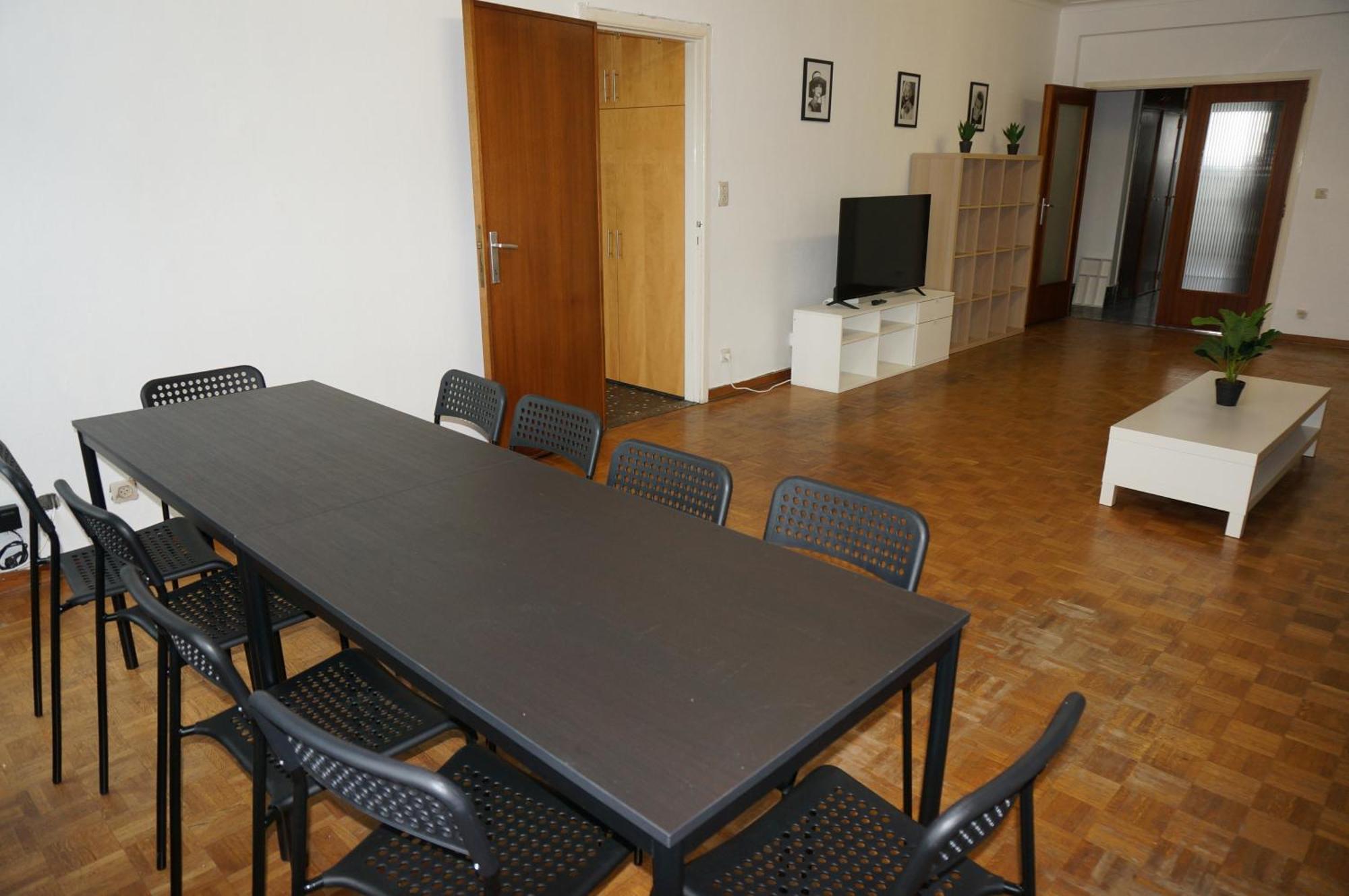 אנטוורפן Belga Apartment 3 Bedrooms. מראה חיצוני תמונה