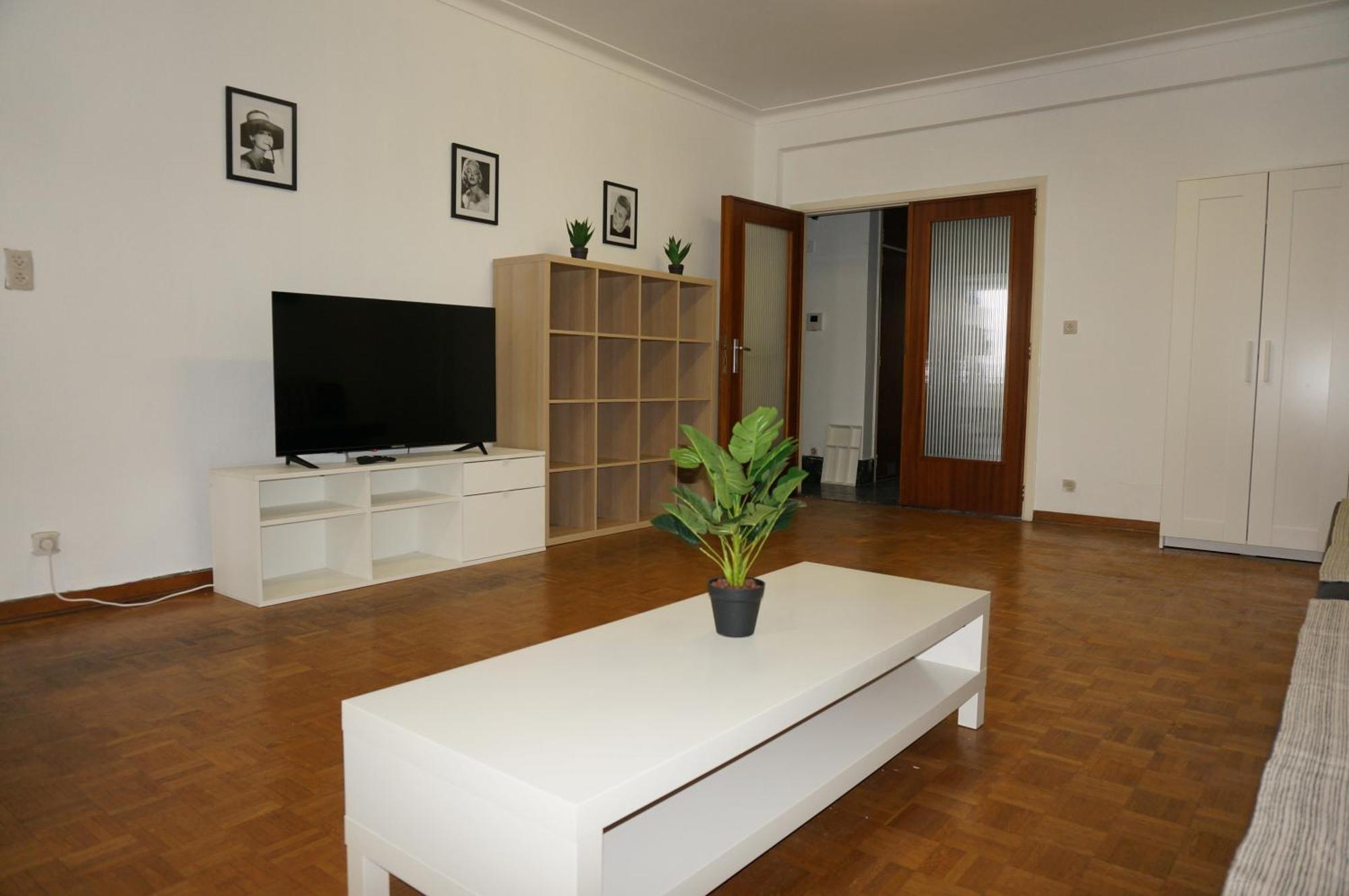 אנטוורפן Belga Apartment 3 Bedrooms. מראה חיצוני תמונה