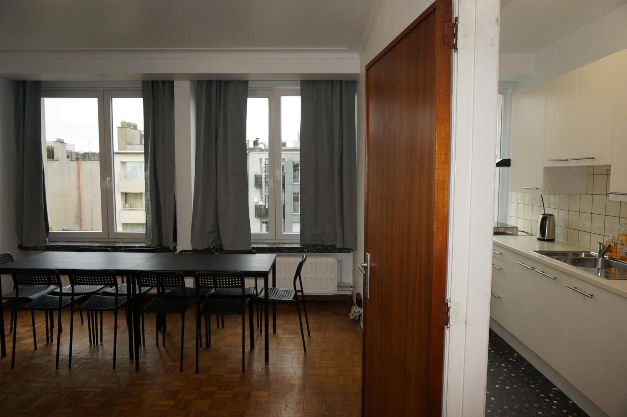 אנטוורפן Belga Apartment 3 Bedrooms. מראה חיצוני תמונה